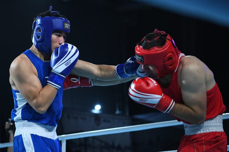 The ASBC Asian U22 & Youth Boxing Championships Will Be Held In Astana ...